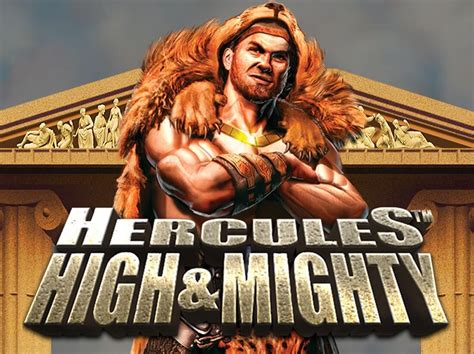 hercules high mighty|Hercules High & Mighty Slot 2024 .